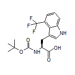 Boc-4-(trifluoromethyl)-L-tryptophan