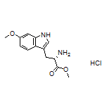 6-Methoxy-L-tryptophan Methyl Ester Hydrochloride