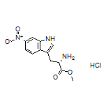 6-Nitro-L-tryptophan Methyl Ester Hydrochloride