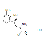 7-Amino-L-tryptophan Methyl Ester Hydrochloride