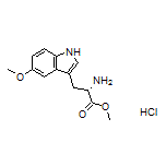 5-Methoxy-L-tryptophan Methyl Ester Hydrochloride