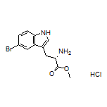 5-Bromo-L-tryptophan Methyl Ester Hydrochloride