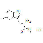 5-Methyl-L-tryptophan Methyl Ester Hydrochloride