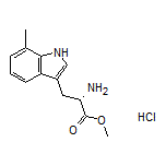 7-Methyl-L-tryptophan Methyl Ester Hydrochloride