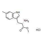 6-Methyl-L-tryptophan Methyl Ester Hydrochloride