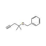 [[(2-Methyl-4-pentyn-2-yl)oxy]methyl]benzene