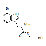 7-Bromo-L-tryptophan Methyl Ester Hydrochloride