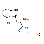 4-Hydroxy-L-tryptophan Methyl Ester Hydrochloride