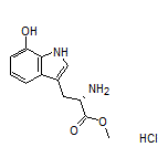 7-Hydroxy-L-tryptophan Methyl Ester Hydrochloride