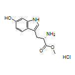 6-Hydroxy-L-tryptophan Methyl Ester Hydrochloride