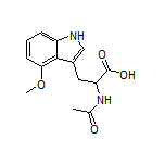 N-Acetyl-4-methoxy-DL-tryptophan