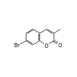 7-Bromo-3-methyl-2H-chromen-2-one