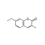 7-Ethyl-3-methyl-2H-chromen-2-one