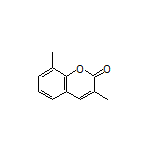 3,8-Dimethyl-2H-chromen-2-one