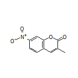 3-Methyl-7-nitro-2H-chromen-2-one