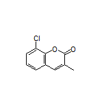 8-Chloro-3-methyl-2H-chromen-2-one