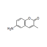 6-Amino-3-methyl-2H-chromen-2-one