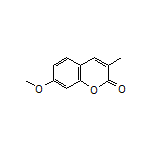 7-Methoxy-3-methyl-2H-chromen-2-one