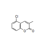 5-Chloro-3-methyl-2H-chromen-2-one