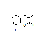 8-Fluoro-3-methyl-2H-chromen-2-one