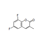 6,8-Difluoro-3-methyl-2H-chromen-2-one