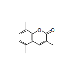 3,5,8-Trimethyl-2H-chromen-2-one