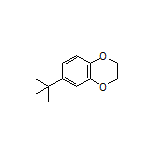 6-(tert-Butyl)-2,3-dihydrobenzo[b][1,4]dioxine