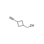 (3-Ethynylcyclobutyl)methanol