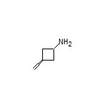 3-Methylenecyclobutanamine