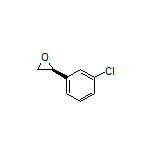 (S)-2-(3-Chlorophenyl)oxirane