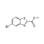 Methyl 5-Bromobenzothiazole-2-carboxylate