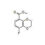 Methyl 8-Fluoro-2,3-dihydrobenzo[b][1,4]dioxine-5-carboxylate