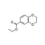 Ethyl 2,3-Dihydrobenzo[b][1,4]dioxine-6-carboxylate