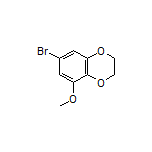 7-Bromo-5-methoxy-2,3-dihydrobenzo[b][1,4]dioxine