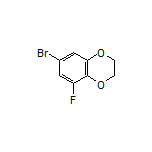 7-Bromo-5-fluoro-2,3-dihydrobenzo[b][1,4]dioxine