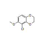 5-Chloro-6-methoxy-2,3-dihydrobenzo[b][1,4]dioxine