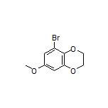 5-Bromo-7-methoxy-2,3-dihydrobenzo[b][1,4]dioxine