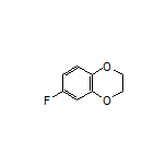 6-Fluoro-2,3-dihydrobenzo[b][1,4]dioxine