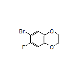 6-Bromo-7-fluoro-2,3-dihydrobenzo[b][1,4]dioxine