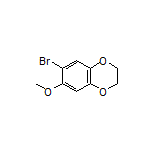 6-Bromo-7-methoxy-2,3-dihydrobenzo[b][1,4]dioxine