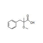 2-Methoxy-2-methyl-3-phenylpropanoic Acid