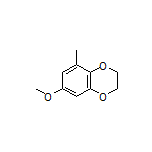 7-Methoxy-5-methyl-2,3-dihydrobenzo[b][1,4]dioxine