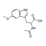 N-Acetyl-5-methoxy-DL-tryptophan