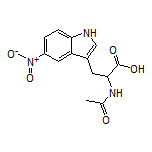 N-Acetyl-5-nitro-DL-tryptophan