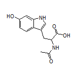 N-Acetyl-6-hydroxy-DL-tryptophan