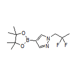 1-(2,2-Difluoropropyl)pyrazole-4-boronic Acid Pinacol Ester