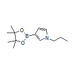 1-Propylpyrrole-3-boronic Acid Pinacol Ester