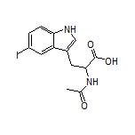 N-Acetyl-5-iodo-DL-tryptophan