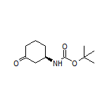 (R)-3-(Boc-amino)cyclohexanone