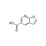 Furo[2,3-b]pyridine-5-carboxylic Acid